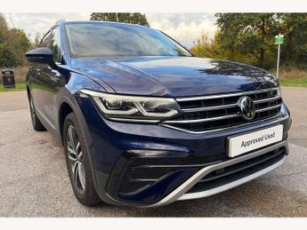 Volkswagen Tiguan Allspace 2.0 TSI 4Motion Elegance 5dr DSG