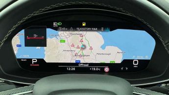 Audi Q5 40 TDI Quattro Black Edition 5dr S Tronic