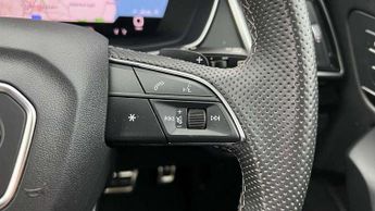 Audi Q5 40 TDI Quattro Black Edition 5dr S Tronic