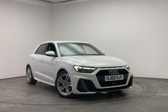 Audi A1 30 TFSI S Line 5dr