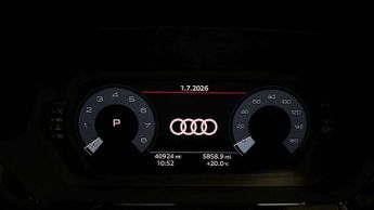 Audi A3 35 TFSI Black Edition 5dr S Tronic