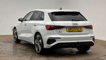 Audi A3 35 TFSI Black Edition 5dr S Tronic