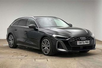 Audi A5 2.0 TFSI 204 S line 5dr S Tronic