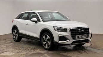 Audi Q2 35 TFSI Sport 5dr S Tronic