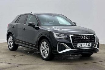 Audi Q2 35 TFSI S Line 5dr S Tronic