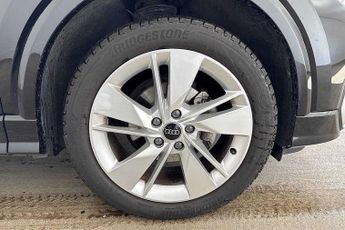 Audi Q2 35 TFSI S Line 5dr S Tronic
