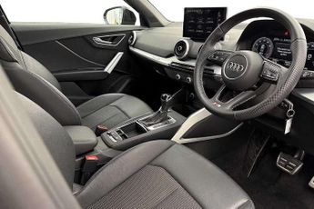 Audi Q2 35 TFSI S Line 5dr S Tronic