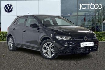 Volkswagen Polo 1.0 TSI R-Line 5dr