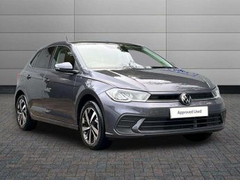 Volkswagen Polo 1.0 TSI Match 5dr
