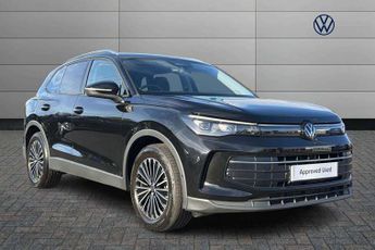 Volkswagen Tiguan 1.5 eTSI 150 Match 5dr DSG