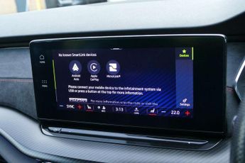 Skoda Octavia 1.4 TSI iV vRS 5dr DSG