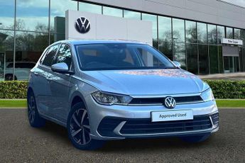 Volkswagen Polo 1.0 TSI Match 5dr