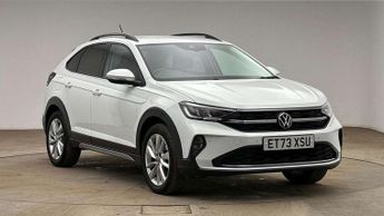 Volkswagen Taigo 1.0 TSI Life 5dr
