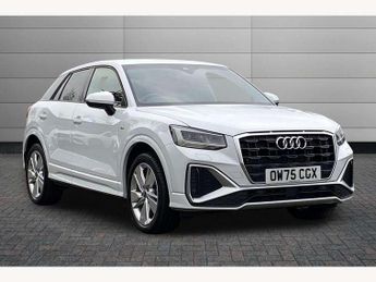 Audi Q2 30 TFSI 116 S Line 5dr