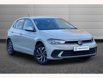 Volkswagen Polo 1.0 Life 5dr