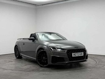 Audi TT 40 TFSI Black Edition 2dr S Tronic