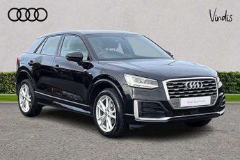 Audi Q2 35 TFSI S Line 5dr