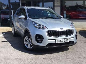 Kia Sportage 1.6 GDi ISG 2 5dr