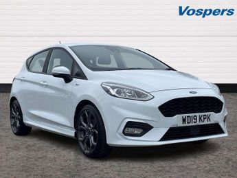 Ford Fiesta 1.0 EcoBoost ST-Line 5dr