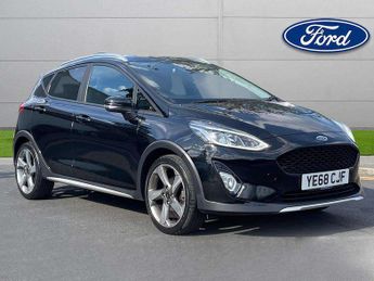 Ford Fiesta 1.0 EcoBoost Active X 5dr