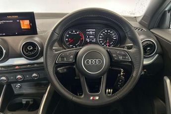 Audi Q2 35 TFSI S Line 5dr