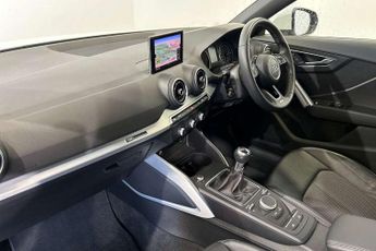 Audi Q2 35 TFSI S Line 5dr