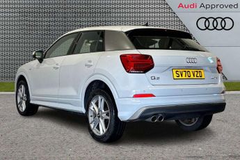 Audi Q2 35 TFSI S Line 5dr