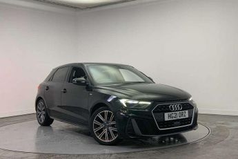 Audi A1 25 TFSI S Line 5dr