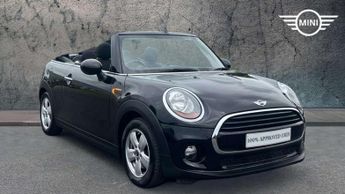 MINI Convertible 1.5 Cooper 2dr Auto