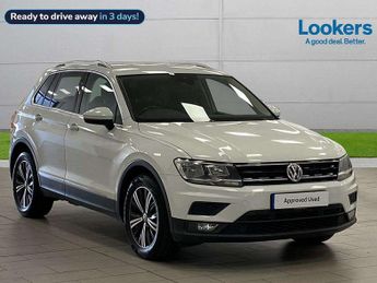 Volkswagen Tiguan 1.4 TSi 125 SE Nav 5dr