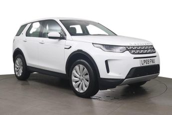Land Rover Discovery Sport 2.0 D150 SE 5dr 2WD [5 Seat]