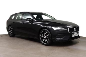 Volvo V60 2.0 T4 [190] Momentum Plus 5dr Auto