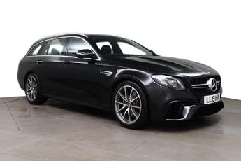 Mercedes E Class Amg E 63 4Matic Premium