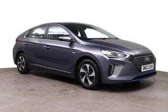 Hyundai IONIQ 1.6 GDi Hybrid Premium 5dr DCT