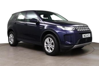 Land Rover Discovery Sport 2.0 D200 S 5dr Auto