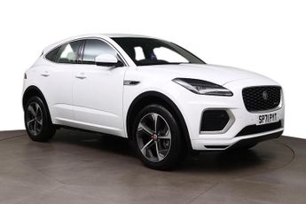 Jaguar E-PACE R-Dynamic Se