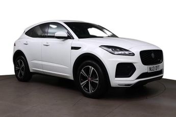 Jaguar E-PACE 1.5 P300e R-Dynamic S 5dr Auto