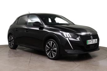 Peugeot 208 100kW GT 50kWh 5dr Auto