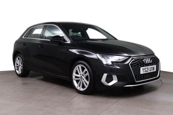 Audi A3 35 TFSI Sport 5dr