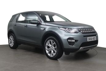 Land Rover Discovery Sport 2.0 TD4 180 HSE 5dr [5 Seat]