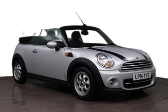 MINI Convertible 1.6 Cooper 2dr Auto