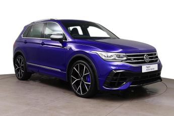 Volkswagen Tiguan 2.0 TSI 320 4Motion R 5dr DSG