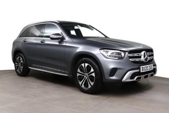 Mercedes GLC GLC 300 4Matic Sport 5dr 9G-Tronic