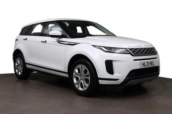 Land Rover Range Rover Evoque 2.0 D165 S 5dr 2WD