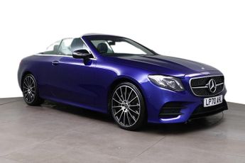 Mercedes E Class E350 AMG Line Night Ed Premium Plus 2dr 9G-Tronic