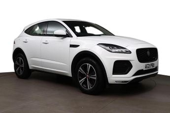 Jaguar E-PACE 1.5 P300e R-Dynamic S 5dr Auto