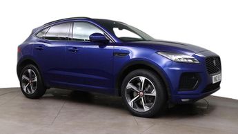 Jaguar E-PACE 2.0 P200 R-Dynamic S 5dr Auto