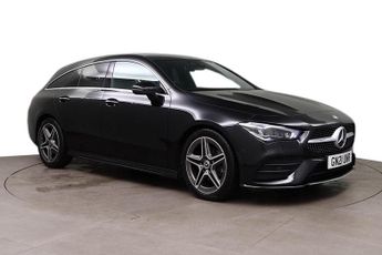 Mercedes CLA CLA 180 AMG Line Premium Plus 5dr Tip Auto