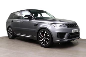 Land Rover Range Rover Sport 2.0 P400e Autobiography Dynamic 5dr Auto