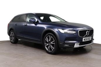 Volvo V90 T6 [310] Cross Country Pro 5dr AWD Geartronic